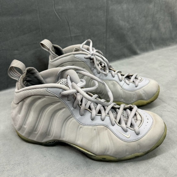 Size 11 - Nike Air Foamposite One Premium Wolf Grey 2015 - Picture 1 of 8
